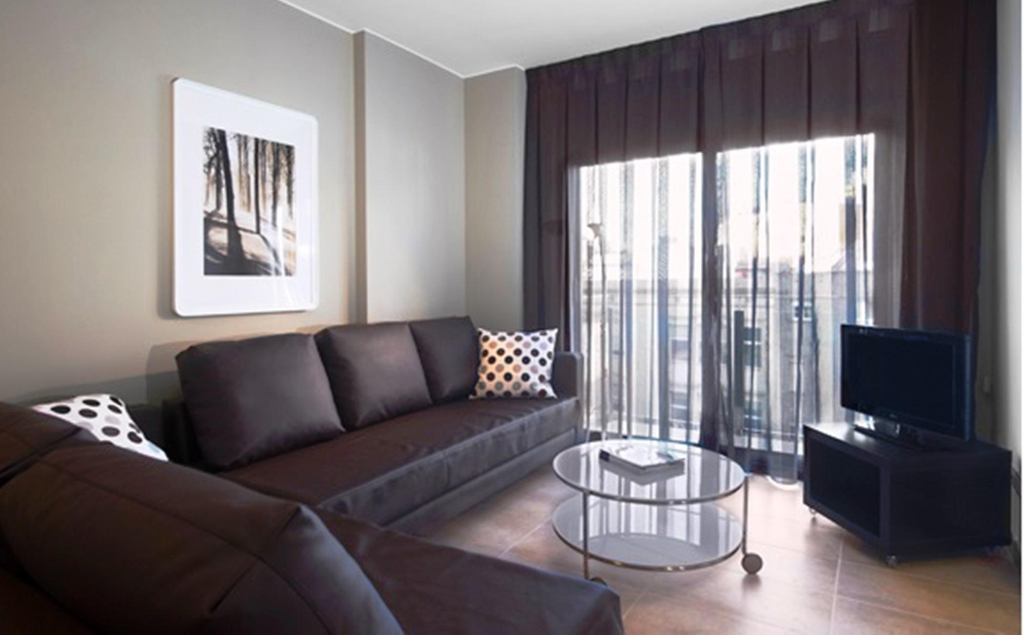 Barcelona Apartment Gran De Gracia Eksteriør bilde