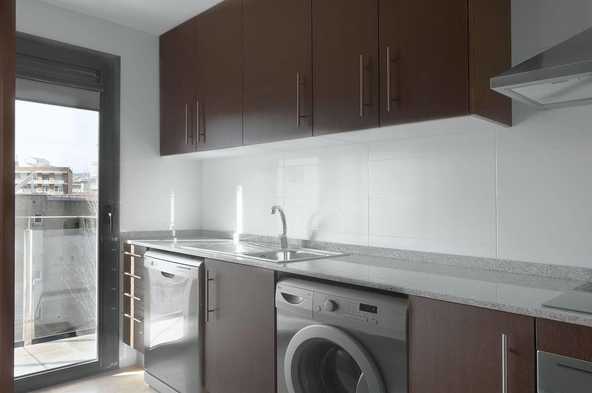 Barcelona Apartment Gran De Gracia Eksteriør bilde