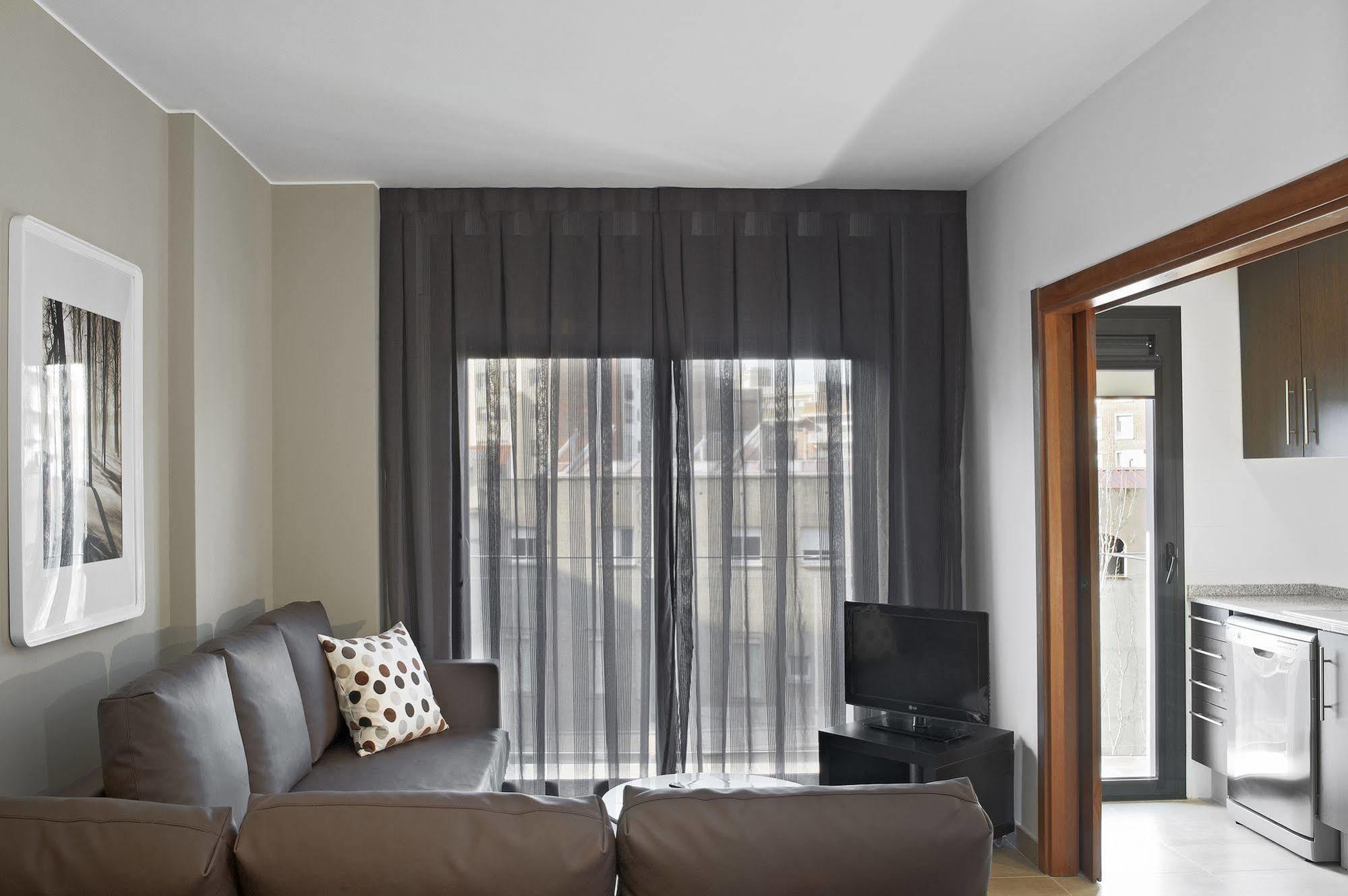 Barcelona Apartment Gran De Gracia Eksteriør bilde