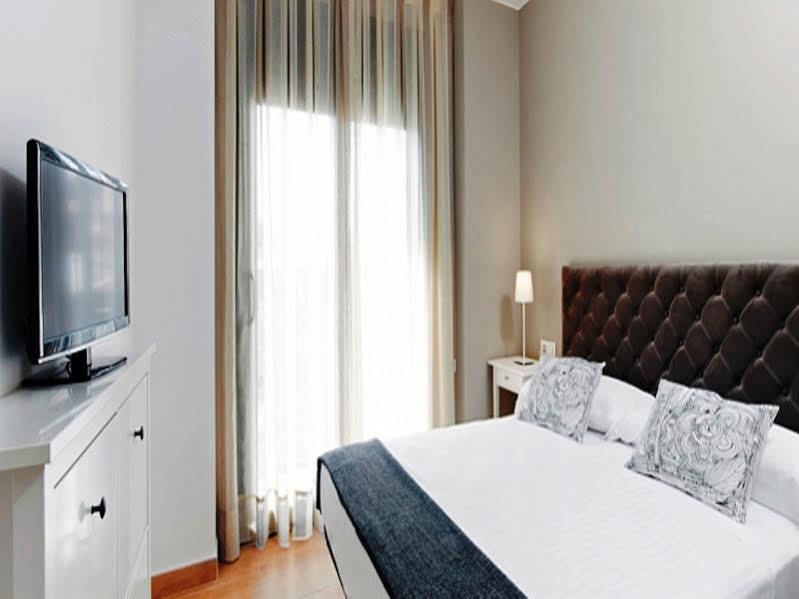 Barcelona Apartment Gran De Gracia Eksteriør bilde