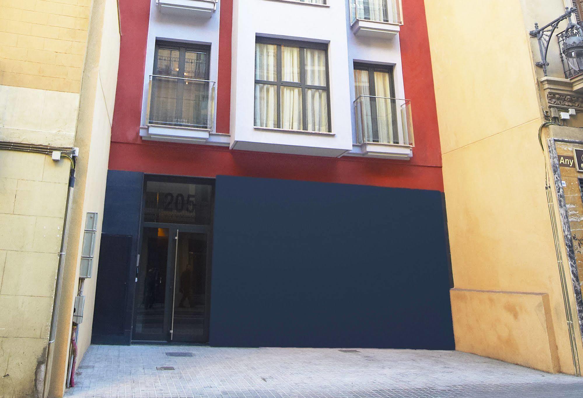 Barcelona Apartment Gran De Gracia Eksteriør bilde